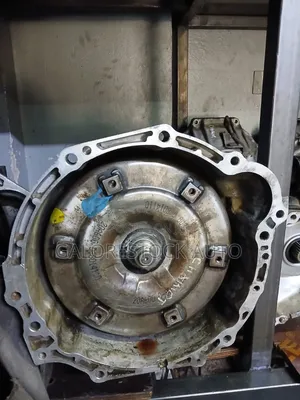 Toyota Prado J120 Gearbox