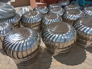 Industrial Wind Driven Cyclone 600mm