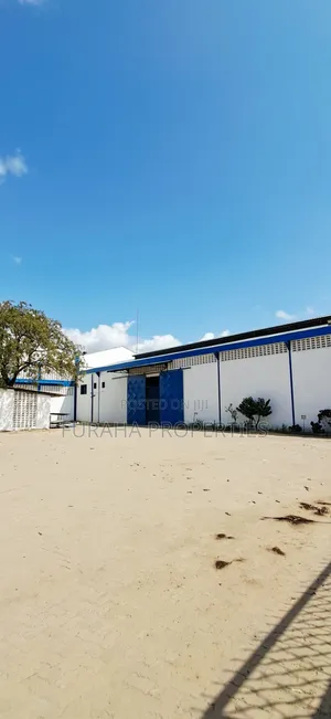 For Sale Ware Houses,yard Changamwe