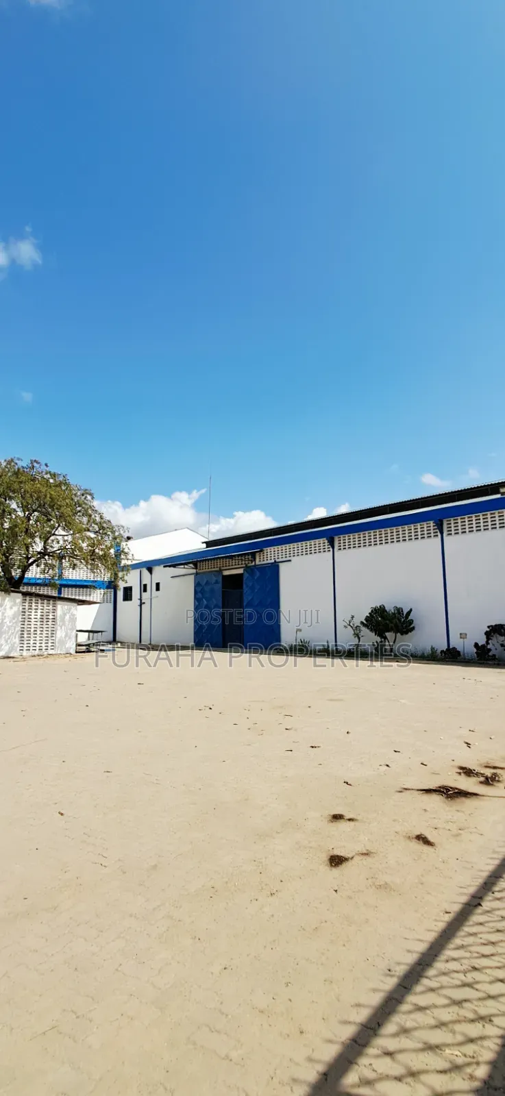 For Sale Ware Houses,yard Changamwe