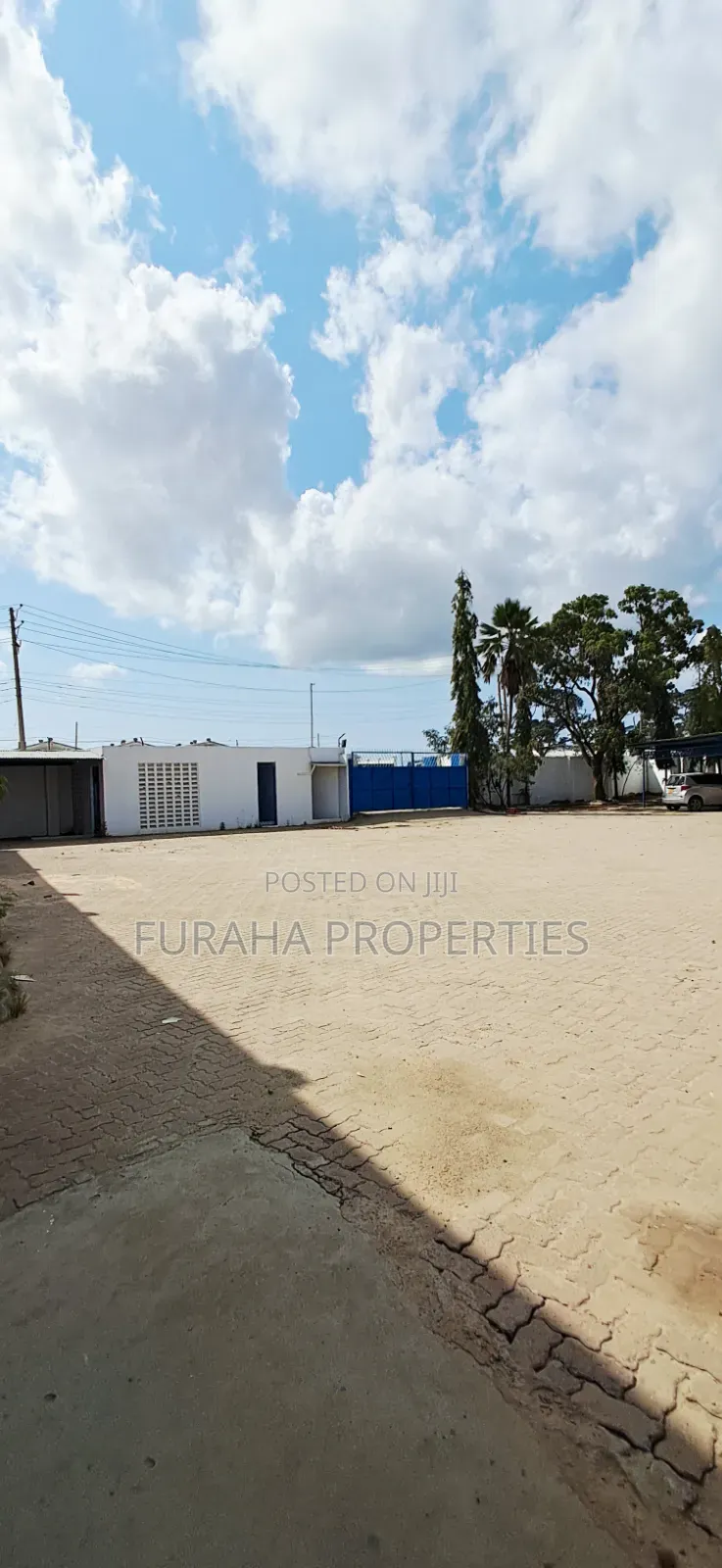 For Sale Ware Houses,yard Changamwe