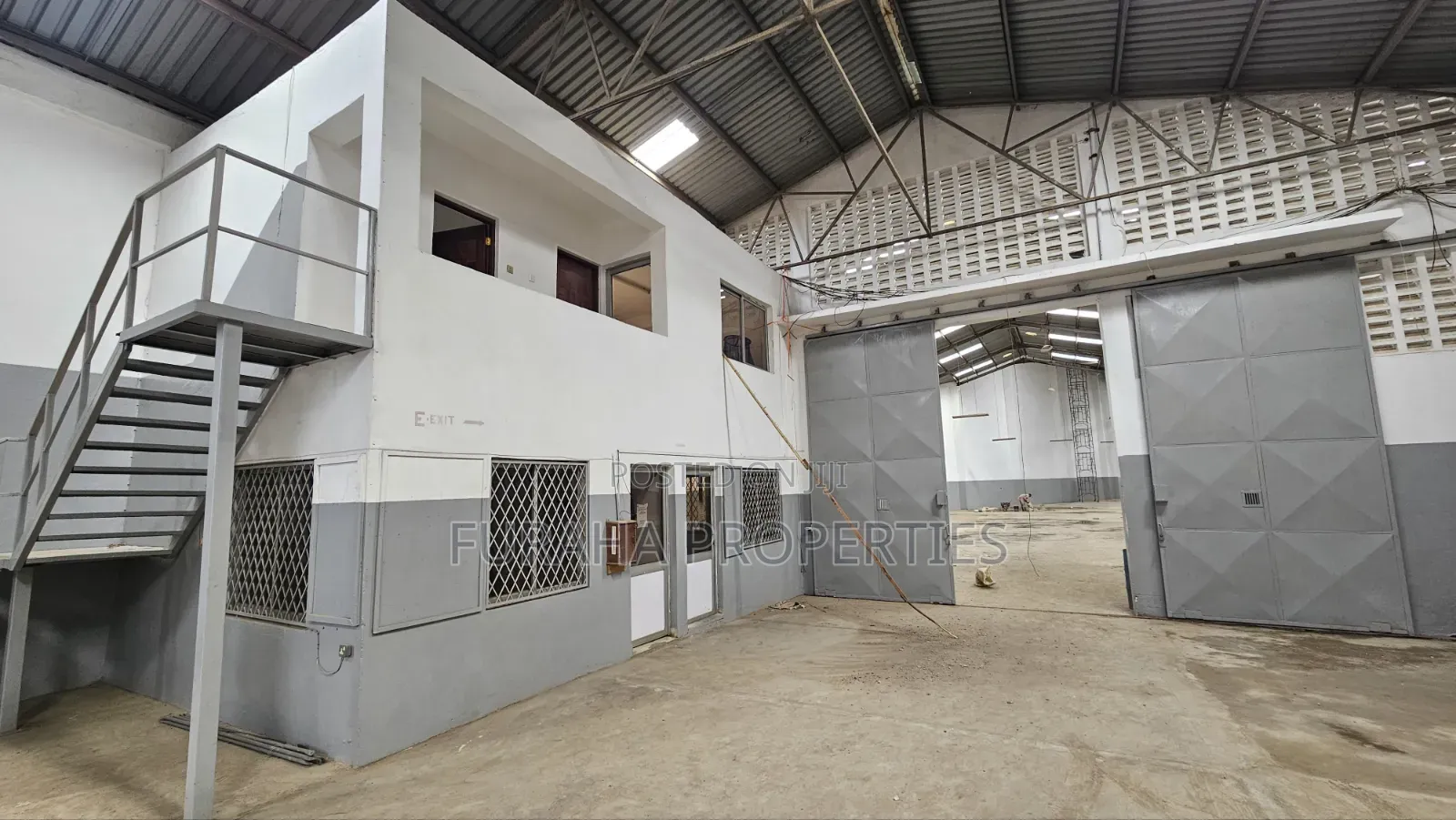 For Sale Ware Houses,yard Changamwe