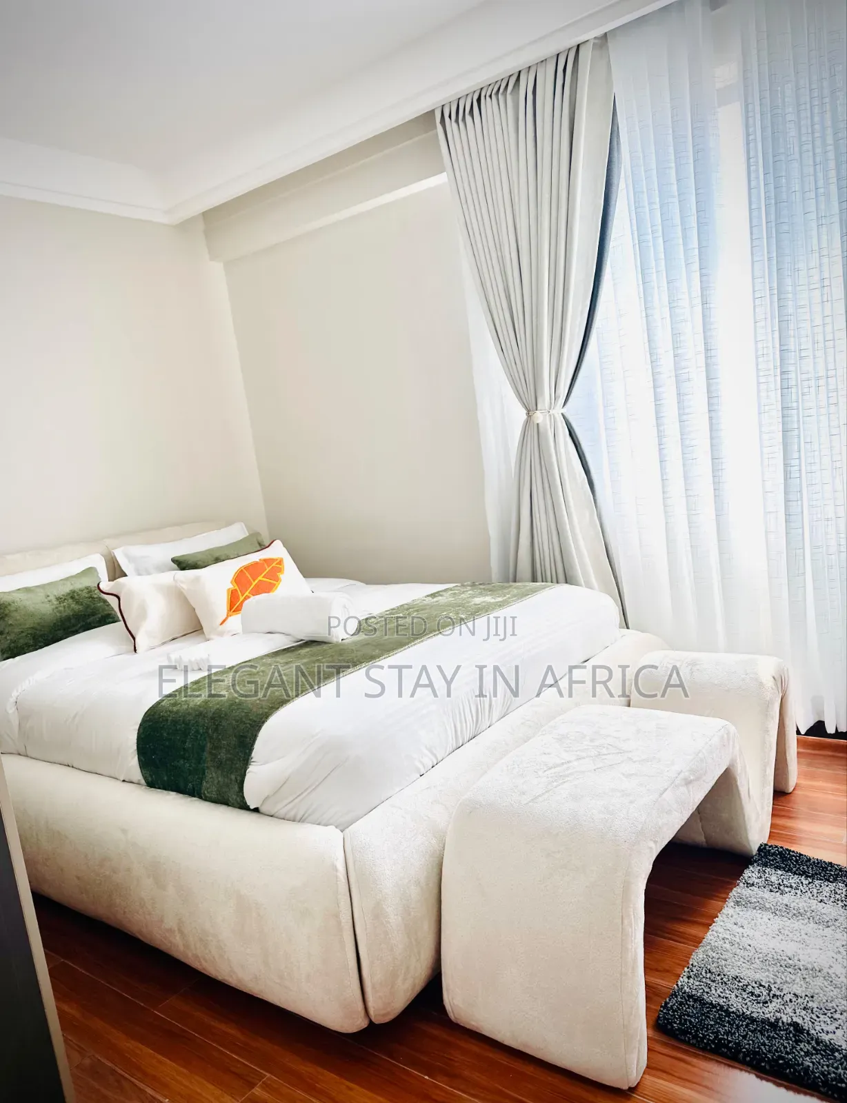 Cozy 2bdrm Available in Kilimani