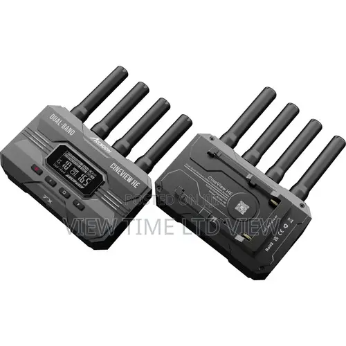 Accsoon CineView HE HDMI Wireless Video Transmitter and Receiver