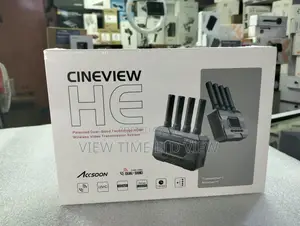 Accsoon CineView HE HDMI Wireless Video Transmitter and Receiver