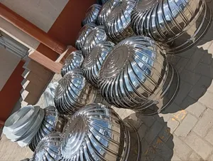 Anti Rust Wind Cyclone 500mm