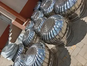 Anti Rust Wind Cyclone 500mm