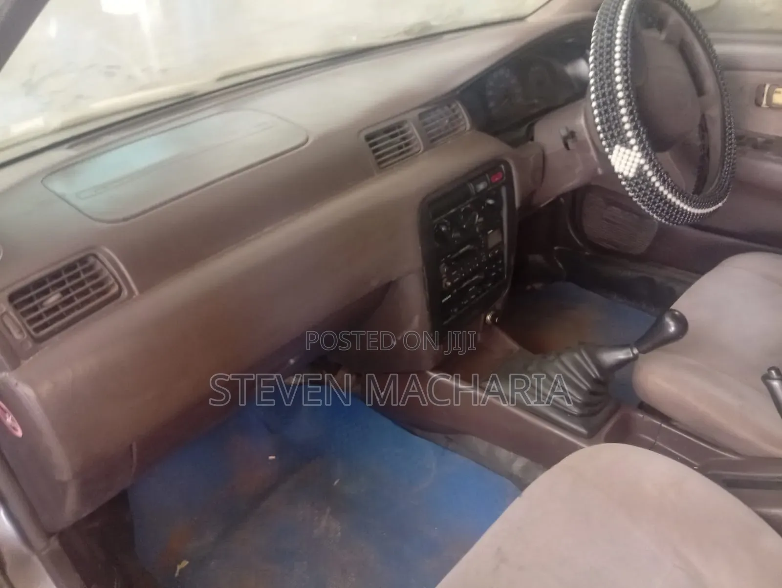 Nissan Sunny 1998 Gray