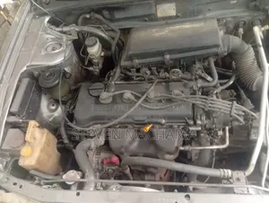 Nissan Sunny 1998 Gray