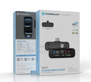 POWEROLOGY Vaultx