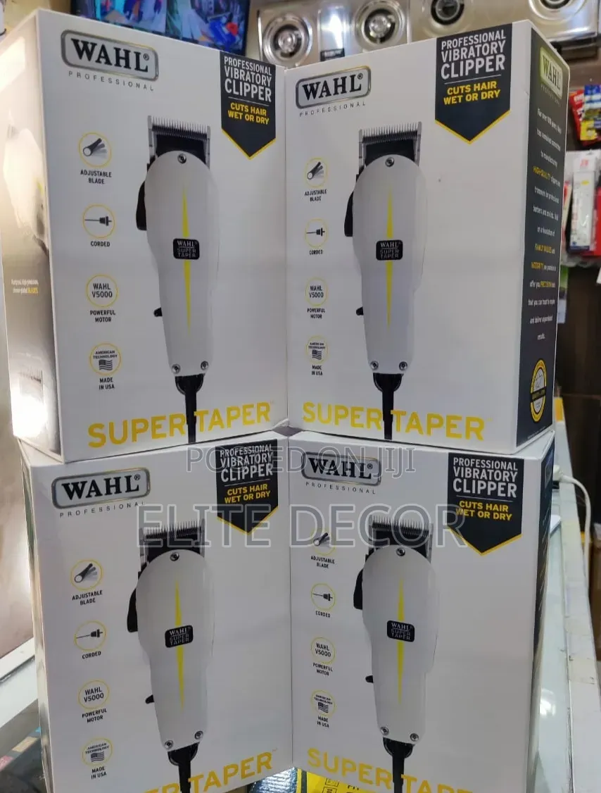 Wahl Classic Original Hair Clipper