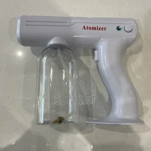 Sanitizer Gun Atomizer Rechargable