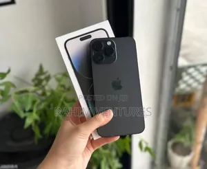 Apple iPhone 14 Pro 256 GB Black