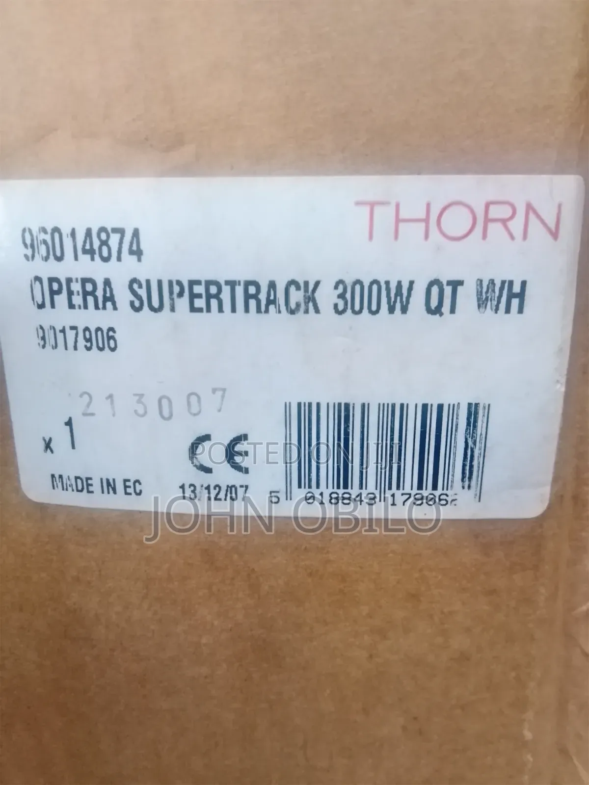 Opera Supertrack 300w