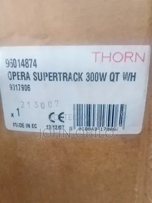 Opera Supertrack 300w
