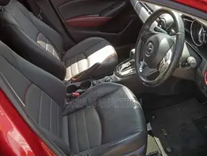 Mazda CX-3 2016 Maroon