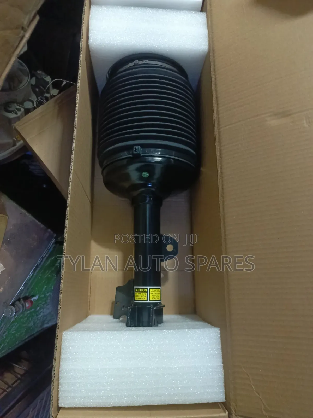 Front Airbag Shock Lexus 450h,350h