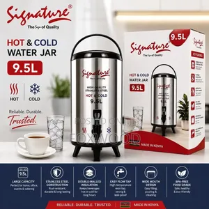 Signature Tea Urn – 9.5 Litres