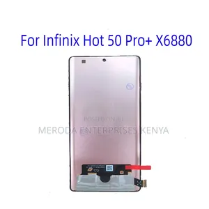 Infinix Hot 50 Pro Plus 4G Screen Replacement