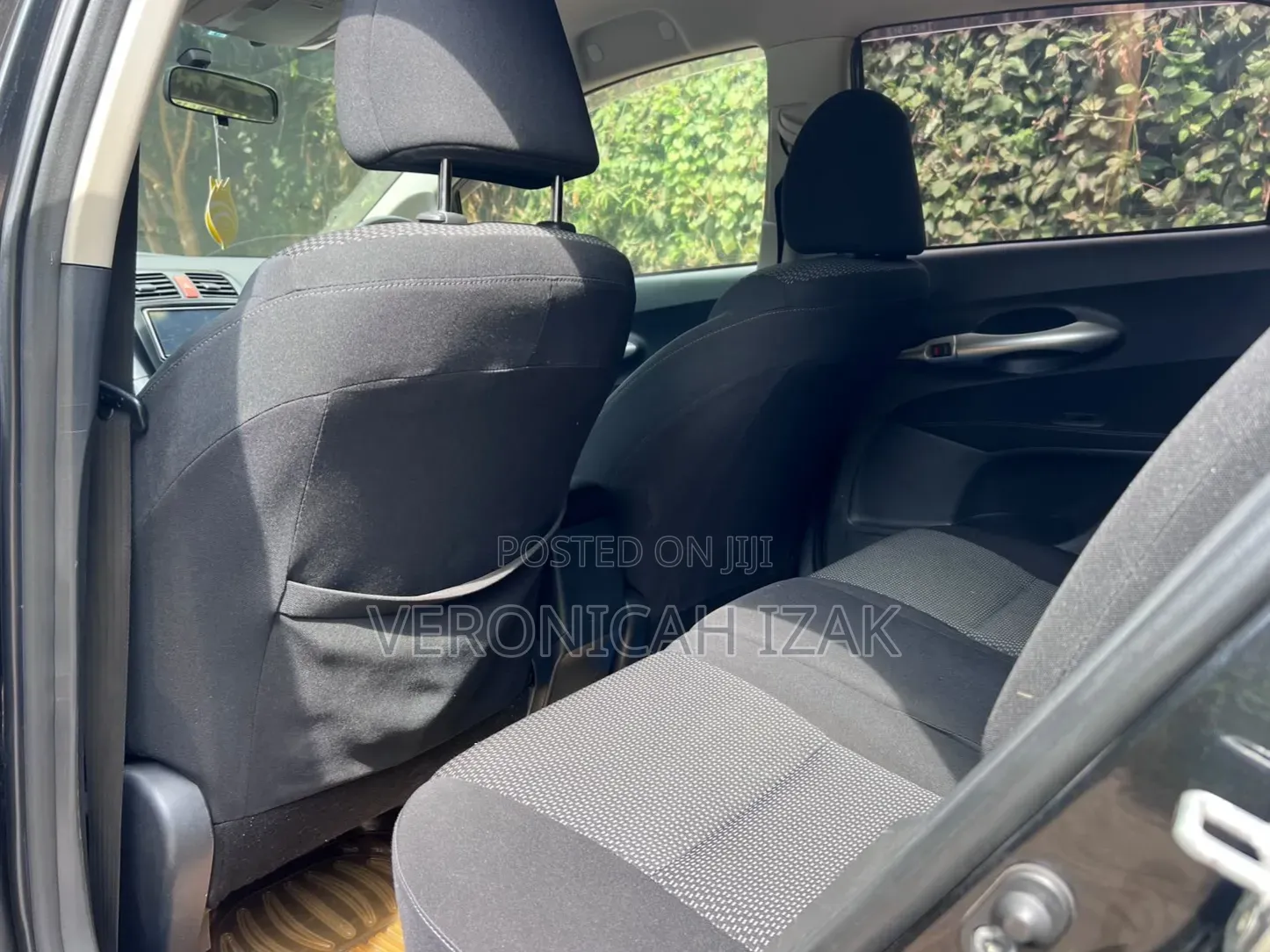 Toyota Auris 2011 Black