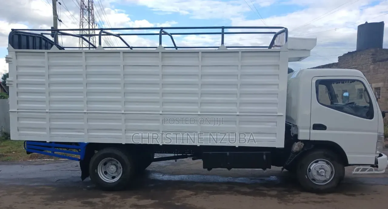 Mitsubishi FE85 Canter