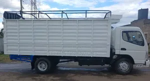Mitsubishi FE85 Canter
