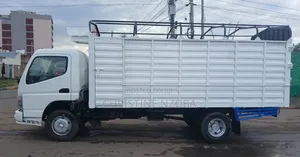 Mitsubishi FE85 Canter