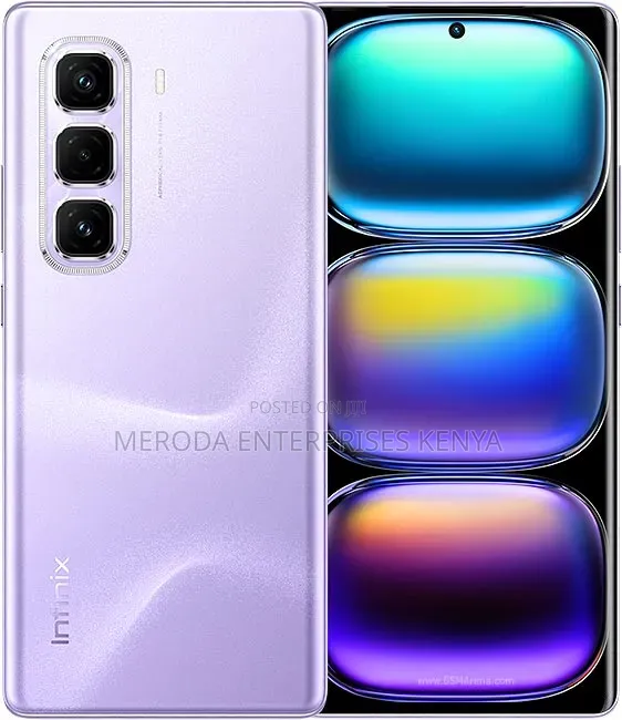 Infinix Hot 50 Pro Plus 4G Screen Replacement