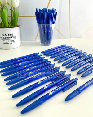 Numbers Pens Same Colour Brand