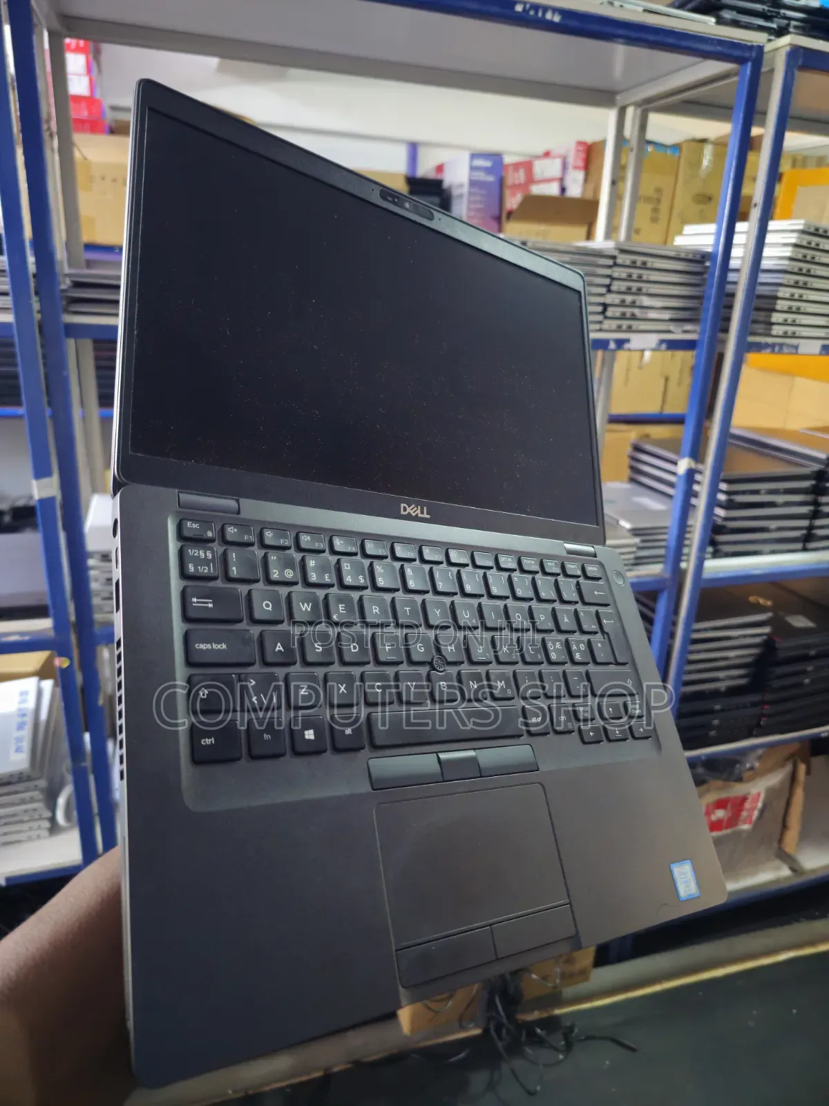 Laptop Dell Latitude 5400 16GB Intel Core i7 SSD 512GB