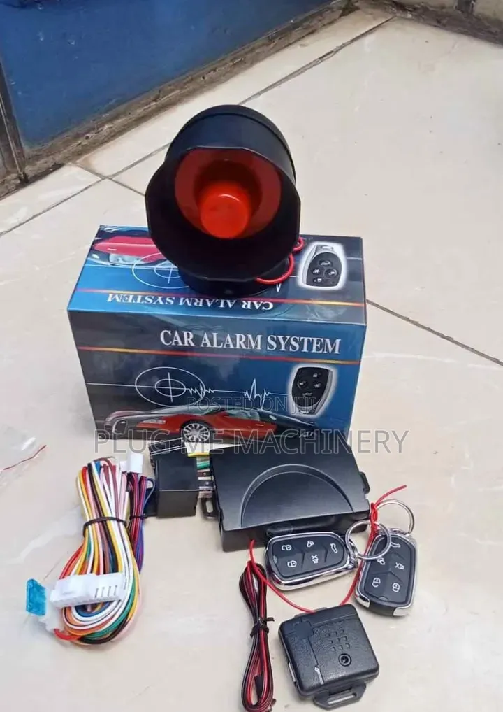 Highly Recommended Car Alarm Remote /Top Ideal Car Alarm Kit