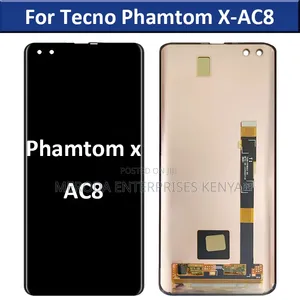 Tecno Phantom X Screen Replacement