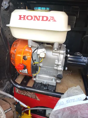 Heavy Duty Honda Vibrator Generator Machine/9hp Vibrator Generator