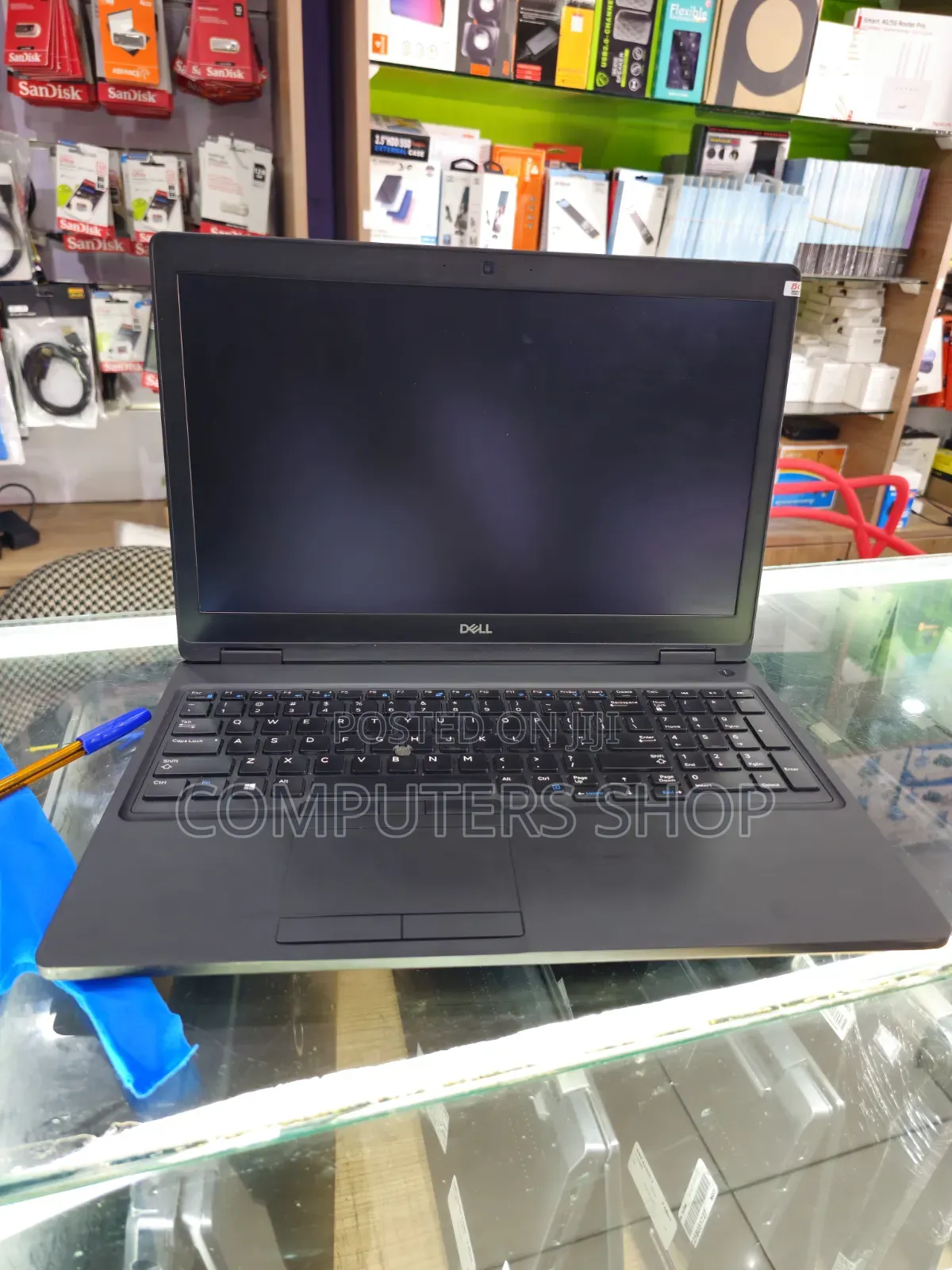 Laptop Dell Latitude 5590 8GB Intel Core i7 SSD 256GB