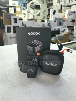 Godox X3 Canon Wireless Flash Speedlight Trigger