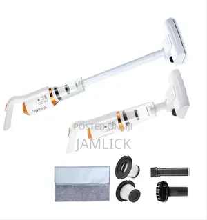 Rechargeable 4-in-1 Wireless Vacuum Cleaner - Pm