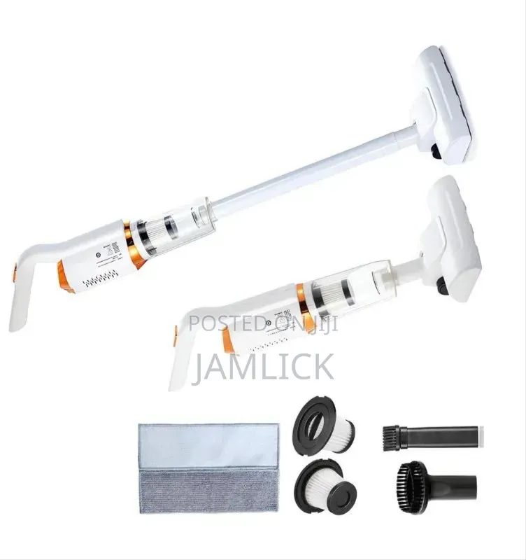 Rechargeable 4-in-1 Wireless Vacuum Cleaner - Pm