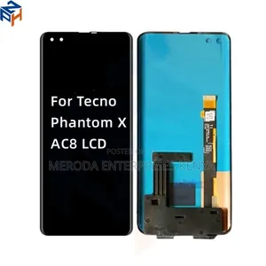 Tecno Phantom X Screen Replacement