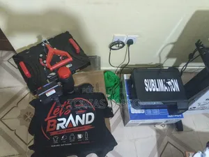 Custom Printing Branding Services