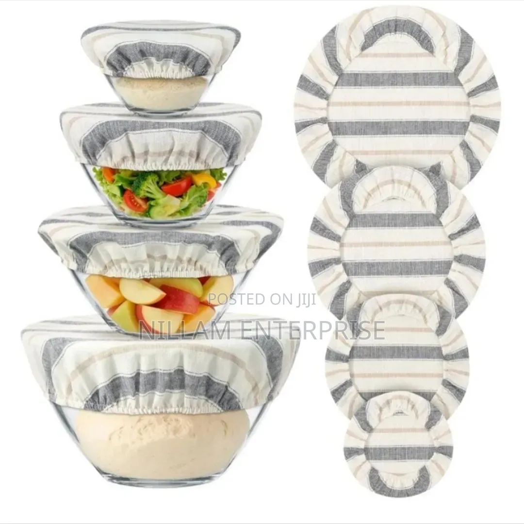 Reusable Multiple Usage Bowl Covers
