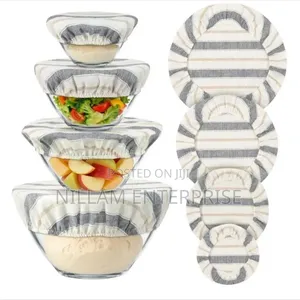 Reusable Multiple Usage Bowl Covers