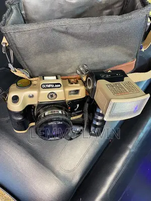 Olympia Vintage Camera – Classic/Retro Film Camera