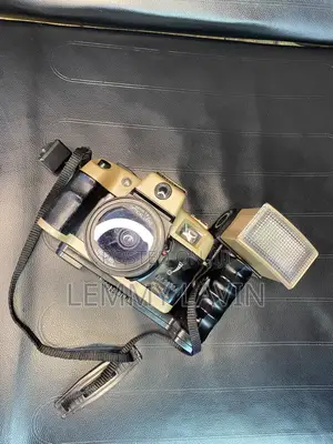 Olympia Vintage Camera – Classic/Retro Film Camera