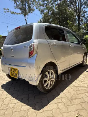 Daihatsu Mira 2015 Gray