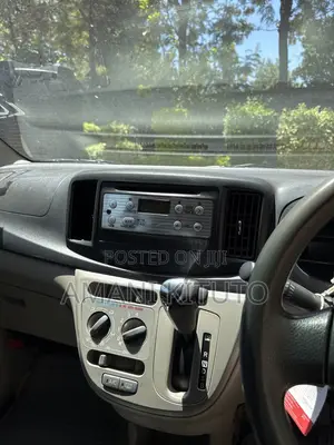 Daihatsu Mira 2015 Gray