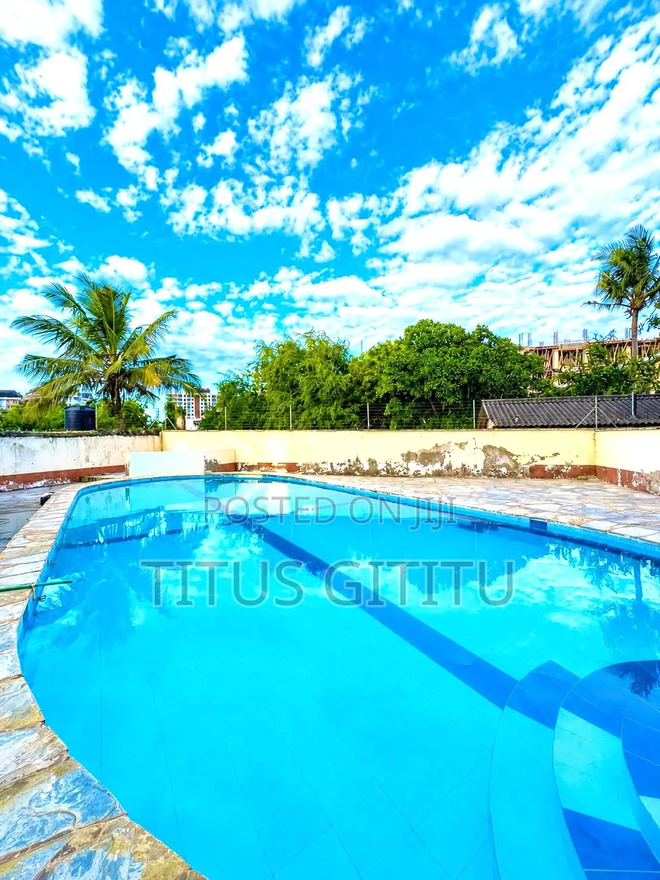 2 Bedroom Airbnb Nyali | 3 Beds, AC Pool | Near Beach Sarova