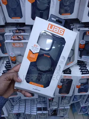 Urban Armor Gear (UAG) MagSafe Case for the iPhone 13 Pro Max