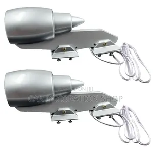 Exterior Mounting Root/Rear Spoiler Rockets Led Lights