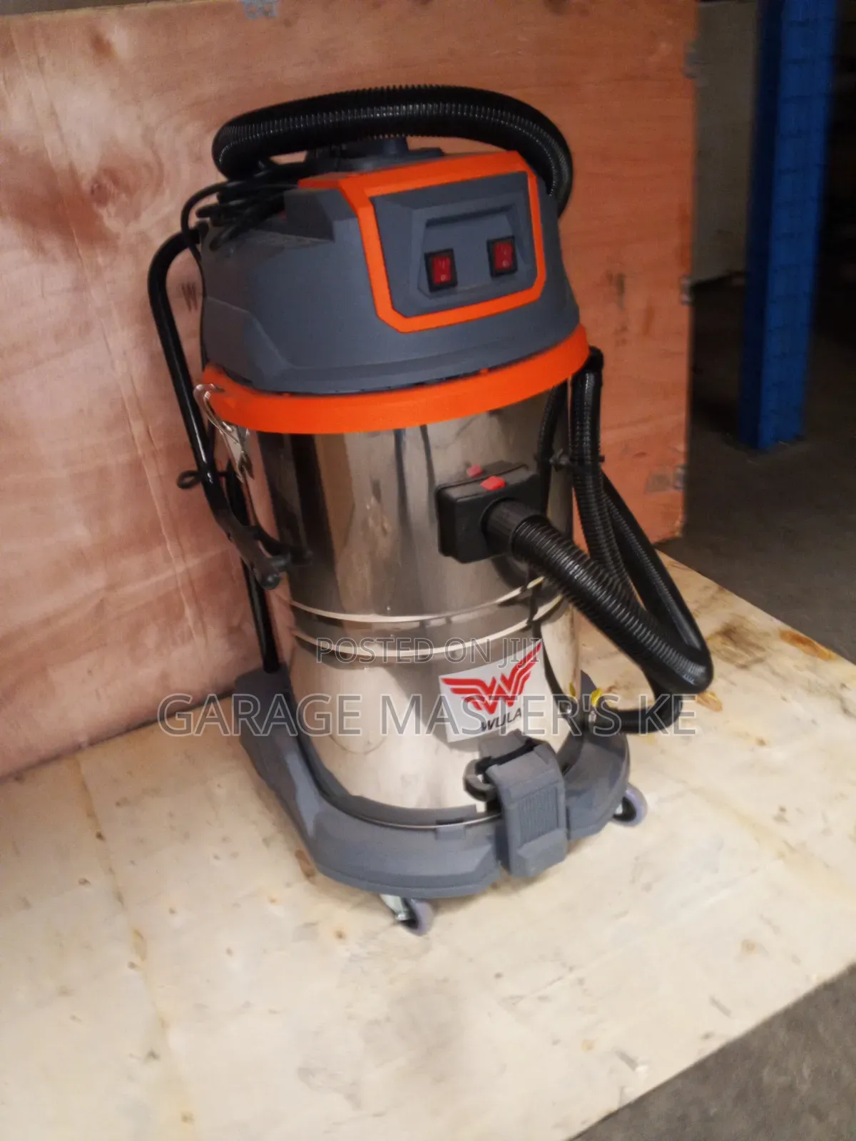 Commercial Vacuum Cleaner Machine