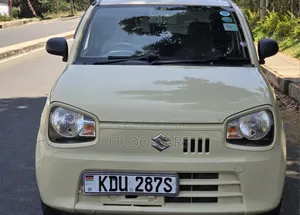 Suzuki Alto 2016 Gray
